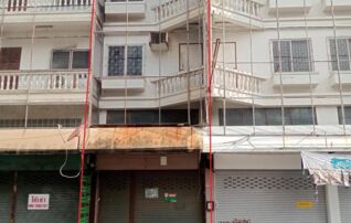 ทรัพย์ธนาคารโดย KASIKORNBANK ตึกแถว-อาคารพาณิชย์ ถนนเพชรเกษมสายเก่า (ทล.4)