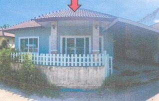 ทรัพย์สถาบันโดย ธอส. บ้านเดี่ยว แปลงยาว ฉะเชิงเทรา