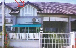 ทรัพย์สถาบันโดย GHB ทาวน์เฮาส์ ปลวกแดง ระยอง