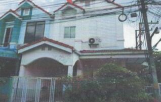 ทรัพย์สถาบันโดย GHB ทาวน์เฮาส์ บ้านวรารักษ์ รังสิต-คลองสาม (Baan Wararak Rangsit-Klong Sam)