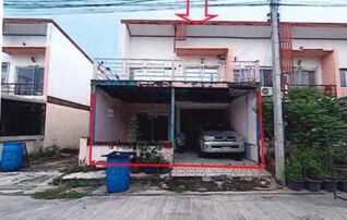 ทรัพย์สถาบันโดย GHB ทาวน์เฮาส์ สิวารัตน์10(บางเลน) (Siwarat 10 Banglen-Nakhonpathom)