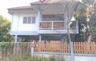ทรัพย์สถาบันโดย GHB บ้านเดี่ยว กาญจนดิษฐ์ สุราษฎร์ธานี