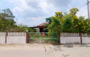 ทรัพย์สถาบันโดย JAM บ้านเดี่ยว สินเจริญแลนด์ 2 (Sincharoen Land)