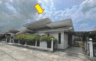 ทรัพย์สถาบันโดย GHB บ้านเดี่ยว ลลัลตา เออริเกท (Lalanta Modern Scene)