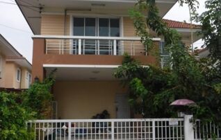 ทรัพย์สถาบันโดย GHB บ้านเดี่ยว พนาสนธิ์การ์เด้นโฮม