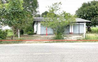 ทรัพย์ธนาคารโดย KASIKORNBANK บ้านเดี่ยว ถนนสายห้วยเม็ก-บ้านห้วยมะทอ(กส.3067)