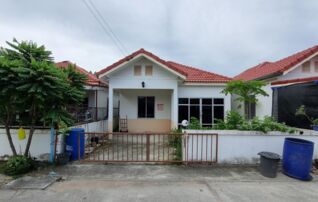 ทรัพย์สถาบันโดย GHB บ้านเดี่ยว  บ้านฉาง ระยอง