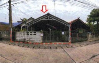 ทรัพย์สถาบันโดย GHB บ้านแฝด กอบัว