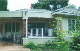 ทรัพย์ธนาคารโดย GHB บ้านเดี่ยว เมืองอุบลราชธานี อุบลราชธานี