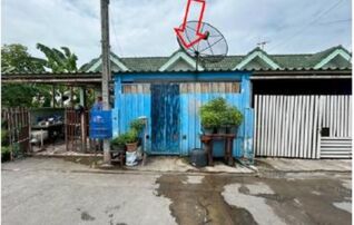 ทรัพย์สถาบันโดย GHB ทาวน์เฮาส์ รุ่งอรุณวิลล์