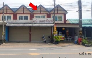 ทรัพย์ธนาคารโดย บริษัท บริหารสินทรัพย์สุขุมวิท จำกัด ตึกแถว-อาคารพาณิชย์ เพิ่มทรัพย์