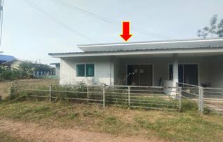 ทรัพย์สถาบันโดย GHB บ้านแฝด ซอยวัดสวนแก้วอุทยาน/ม.ไ ถนนสายสมุทรสงคราม-ลาดให