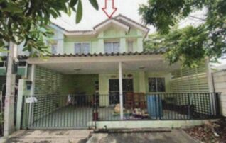 ทรัพย์สถาบันโดย GHB ทาวน์เฮาส์ บ้านพฤกษา 60 รังสิต-บางพูน (Baan Pruksa 60 Rangsit-Bangpoon)