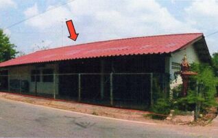 ทรัพย์สถาบันโดย ธอส. บ้านเดี่ยว บ้านโนนสะอาด