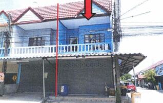 ทรัพย์สถาบันโดย GHB ตึกแถว-อาคารพาณิชย์ ฟ้าใสวิลล์ (Baan Fha Sai Ville)