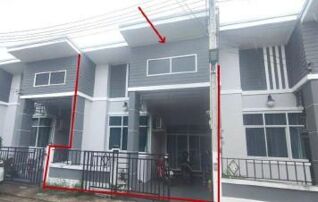 ทรัพย์สถาบันโดย GHB ทาวน์เฮาส์ เอสทีกรีนวิลล์ 3 (จ.ระยอง)