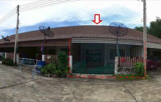 ทรัพย์สถาบันโดย GHB ทาวน์เฮาส์ 9999 วิลเลจ (9999 Village)