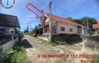 ทรัพย์สถาบันโดย GHB บ้านเดี่ยว รุ้งฟ้า3