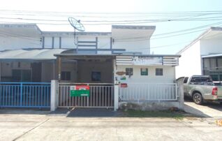 ทรัพย์ธนาคารโดย KASIKORNBANK ทาวน์เฮาส์ ถนนหนองสะเดา