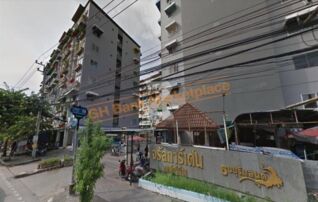 ทรัพย์สถาบันโดย GHB คอนโด จรัลการ์เด้น คอนโดมิเนียม (Charan Garden Condominium)