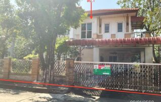 ทรัพย์สถาบันโดย KASIKORNBANK บ้านเดี่ยว อนันดา สปอร์ตไลฟ์