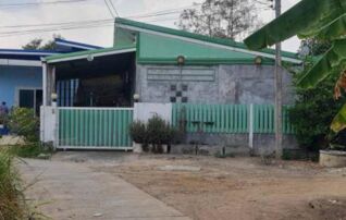 ทรัพย์สถาบันโดย GHB บ้านเดี่ยว ซอยพิชิตคเชนทร์ ถนนโชคชัย-ครบุรี(ทล.224)