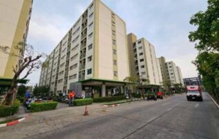 ทรัพย์สถาบันโดย GHB คอนโด ลุมพินี ทาวน์ชิป รังสิต-คลอง 1 (Lumpini Township Rangsit-Klong 1)