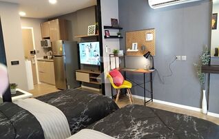 ให้เช่าคอนโด เคฟทาวน์ สเปซ (Kave Town Space) : เจ้าของให้เช่าเอง