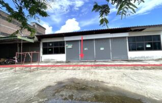 ทรัพย์ธนาคารโดย KASIKORNBANK บ้านเดี่ยว ถนนราษฎร์บรรจบ