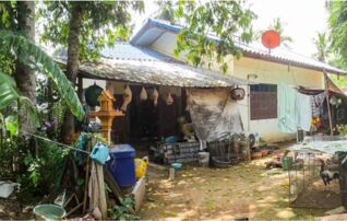 ทรัพย์สถาบันโดย GHB บ้านเดี่ยว ลำสำลาย