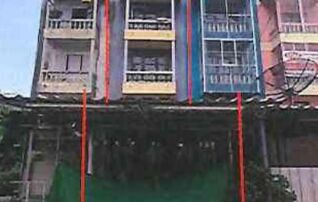 ทรัพย์สถาบันโดย GHB ตึกแถว-อาคารพาณิชย์ โพรงมะเดื่อวิลล่า (Baan Phrong Maduea Villa)