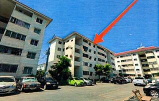 ทรัพย์สถาบันโดย GHB คอนโด บ้านเอื้ออาทร ปัญญารามอินทรา (Baan Ua-Athorn Panya Ramintra)