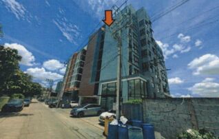 ทรัพย์สถาบันโดย GHB คอนโดใกล้ MRT แยกติวานนท์ เดอะ ซีรี่ส์ คอนโด ติวานนท์ (The Series Condo Tiwanon)