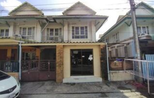 ทรัพย์สถาบันโดย GHB ทาวน์เฮาส์ พฤกษา 13 (Baan Pruksa 13 Klong Sam)