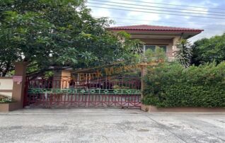 ทรัพย์สถาบันโดย GHB บ้านเดี่ยว ฟ้าเคียงดาว5