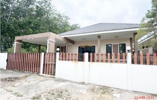 ทรัพย์สถาบันโดย GHB บ้านเดี่ยว ภัสสรารินทร์