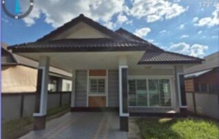 ทรัพย์สถาบันโดย GHB บ้านเดี่ยว ซอยสถานีประมงน้ำจืด ถนนเชียงใหม่-พร้าว