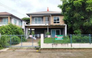 ทรัพย์สถาบันโดย KASIKORNBANK บ้านเดี่ยว สีวลี