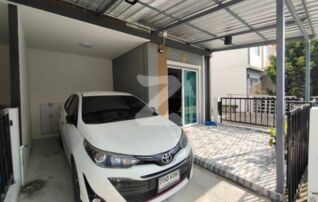 ‼️‼️ขาย-ปล่อยเช่าบ้านทาวน์เฮ้าส์ (ขนาด 17.7ตรว. หรือ 107ตรม.) (หลังมุม) หมู่บ้านลลิลทาวน์ ไลโอบริสส์ (ลาดกระบัง-สุวรรณภูมิ) ซอยวัดศรีวารีน้อย : เจ้าของขายเอง (งดรับนายหน้า)