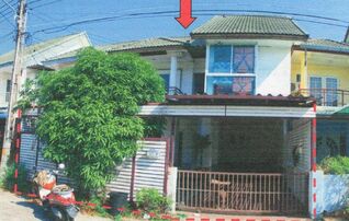 ทรัพย์สถาบันโดย GHB ทาวน์เฮาส์ เมืองระยอง ระยอง