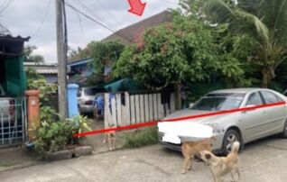 ทรัพย์สถาบันโดย GHB บ้านเดี่ยว โชควารีโฮม (Orawan Townhome)