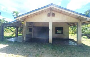 ทรัพย์ธนาคารโดย KASIKORNBANK บ้านเดี่ยว ซอย1 หมู่ 1 ถนนปากน้ำกระบี่ - เขาทอง (ทล.4034)