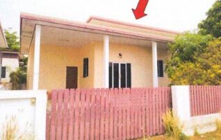 ทรัพย์สถาบันโดย GHB บ้านเดี่ยว อรวรรณคันทรี่