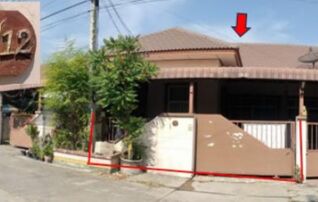 ทรัพย์สถาบันโดย GHB ทาวน์เฮาส์ หัวป่าซิตี้โฮมแอนด์รีสอร์ท
