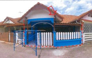 ทรัพย์สถาบันโดย GHB ทาวน์เฮาส์ นิคมพัฒนา ระยอง