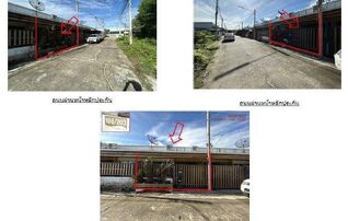 ทรัพย์สถาบันโดย GHB ทาวน์เฮาส์ ปวริศา (Baan Pawarisa Yokkrabat)