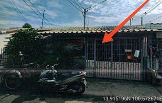ทรัพย์สถาบันโดย GHB ทาวน์เฮาส์ บูรพาวิลล่า 24