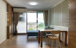 ขาย/เช่า 1Bed1Bath Plus67 condominium BTSพระโขนง ห้องสวยสภาพเยี่ยม เจ้าของอยู่เอง วิวดีไม่มีตึกบัง : เจ้าของให้เช่าเอง