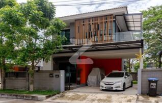 เจ้าของขายเอง!!! บ้านเดี่ยวหลังใหญ่ แทบไม่ได้อยู่ 🏡🎊🏠 หมู่บ้าน My Home Avenue รามอินทรา - จตุโชติ (ทำเลศักยภาพกลางกรุง) : เจ้าของขายเอง (งดรับนายหน้า)