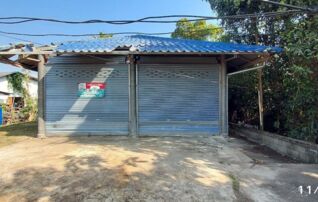 ทรัพย์ธนาคารโดย KASIKORNBANK บ้านเดี่ยว ถนนสายพะเยา - เชียงราย (ทล.1)